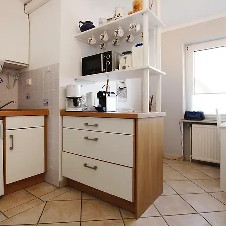 Apartmán Watthaus Rantum - Dns10100e-cyb *