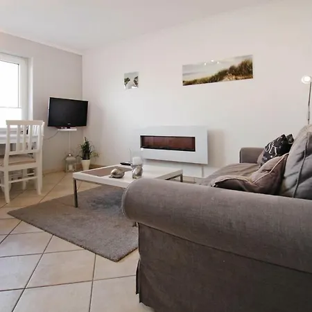 Watthaus Rantum - Dns10100e-cyb Apartmán Sylt